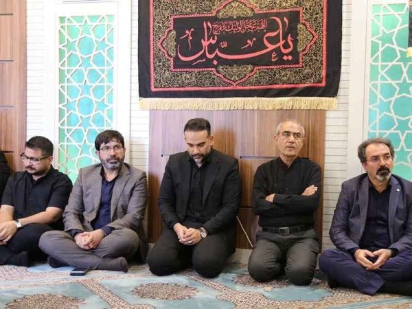 گرامیداشت ایام محرم در هلدینگ صباانرژی؛ تجدید میثاق مدیران و کارکنان با فرهنگ ایثار و ولایت