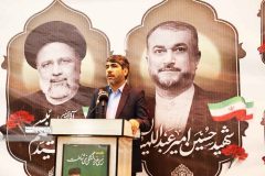 لطیفی: شهید رئیسی نماد مدیریت جهادی و خدمت صادقانه بود