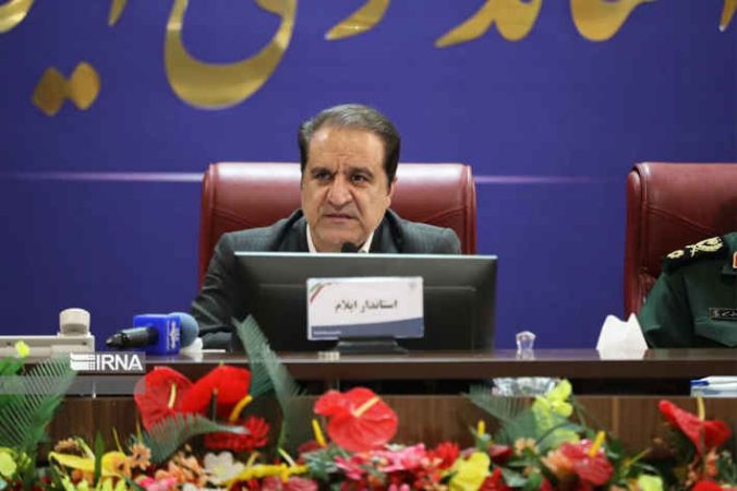 استاندار ایلام: همه ظرفیت‌ها برای برگزاری باشکوه سالگرد ارتحال امام(ره) بسیج شود