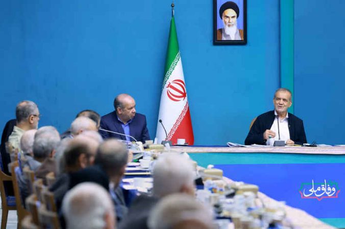 پزشکیان: خبرهای خوبی در زمینه سلامت، رفع ناترازی‌ها و بهبود روابط خارجی داریم