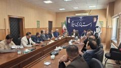 معاون استاندار ایلام: اخلاق و تخصص شاخص ماندگاری مدیران است