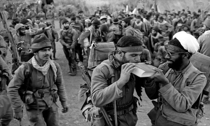 شهدای دفاع مقدس در روز ۲۱ آذر