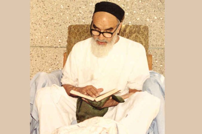 قلب سلیم در نگاه امام خمینی(ره) از هرگونه تعلق به خود دور است