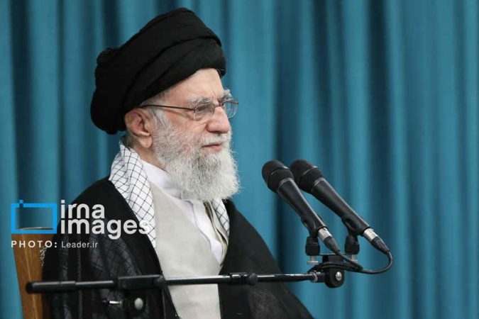 پیام رهبر معظم انقلاب اسلامی خطاب به ملت بزرگ ایران درپی جنایت سحرگاه امروز رژیم صهیونیستی