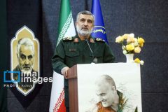 زندگی‌نامه سردار امیرعلی حاجی‌زاده؛ فرمانده‌ای در آسمان اقتدار