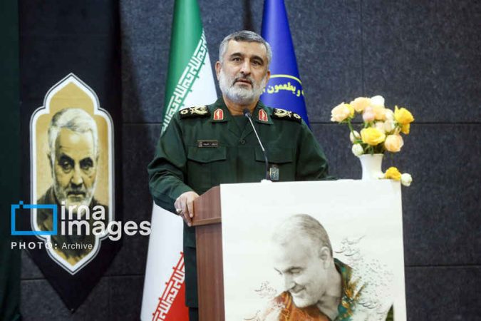 زندگی‌نامه سردار امیرعلی حاجی‌زاده؛ فرمانده‌ای در آسمان اقتدار