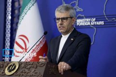 بقائی: تصمیم تهران برای حضور در دور بعدی مذاکرات مشخص نیست