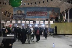 تردد حدود ۱۷ هزار نفر از مرز مهران