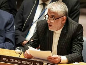 ایروانی: ایران آغازگر جنگ نبوده است؛ پاسخ ما دفاعی، محدود و بازدارنده بود