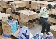 کشف بیش از ۲۰ میلیارد کالای قاچاق در ایلام