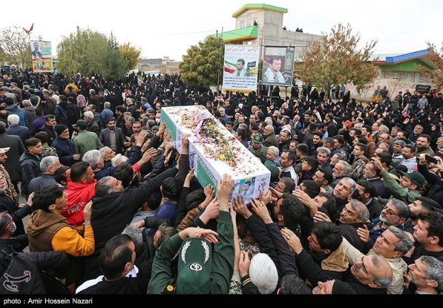 جلسات هماهنگی استقبال از پیکر مطهر شهدای گمنام در شهرستان چوار با حضور فرمانه سپاه استان ایلام برگزار شد.