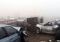 رفع نقاط حادثه‌خیز جاده‌ها با منابع “مولدسازی”/ ۱۰ استان در صدر بیشترین تصادفات