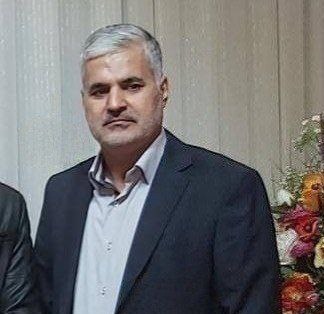 تصاویری از شهید سردار حجت الله امیدزاده که توسط اسرئیل به شهادت رسید