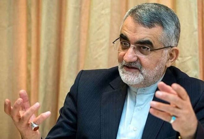 بروجردی:قدرت‌نمایی ایران چندین برابر می‌شود/ ورود آمریکا نشانه شکست اسرائیل است