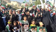 ایران سربلند از آزمون بزرگ؛ ایلام تابلوی همدلی و پایداری   * عظیم پیرانی