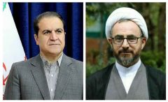 قدردانی نماینده ولی فقیه و استاندار ایلام از استقامت و همدلی مردم