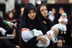 لالایی در میانه‌ بحران؛ زنان ایرانی و آرامش آموخته از عاشورا