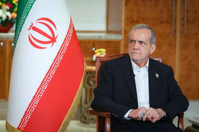 رئیس‌جمهور: اگر تجاوز رژیم صهیونیستی بی پاسخ می‌ماند، به یک جنگ فراگیر در منطقه منجر می‌شد