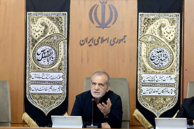 پزشکیان: آماده‌ایم فصل نوینی را در روابط با همسایگان در حوزه خلیج فارس آغاز کنیم