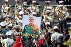 همراهی شخصیت‌ها با مردم در تشییع «شهدای اقتدار ملی»؛ از روسای قوا تا شمخانی مجروح