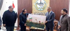 استاندار واسط عراق: پیروزی ایران در جنگ اخیر مایه افتخار مسلمانان است