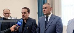 استاندار ایلام: خدمت به زائران بزرگ‌ترین افتخار و فرصت توسعه همکاری‌های مشترک است