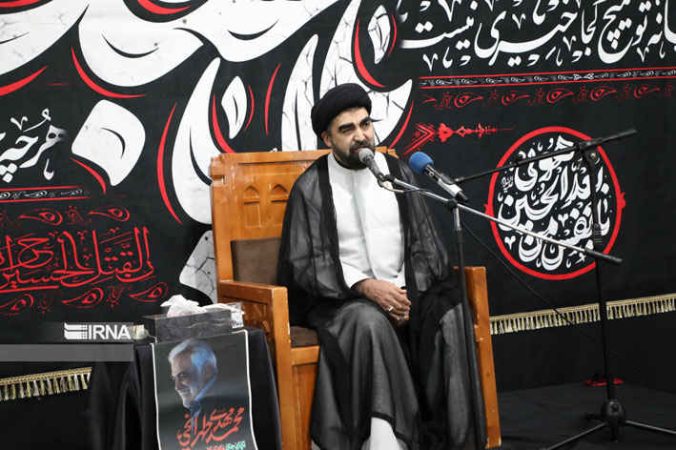 ملت ایران راه شهید طهرانچی را با عزت و بالندگی ادامه می‌دهد