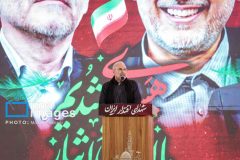 الیباف: قدرت موشکی ایران گنبد آهنین را بی اثرکرد/ رژیم صهیونی در مقابل حقیقت ناتوان است