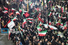 قرارگاه خاتم: مردم و نیروهای مسلح ایران ثابت کردند دشمن راهی جز پذیرش شکست و تسلیم ندارد