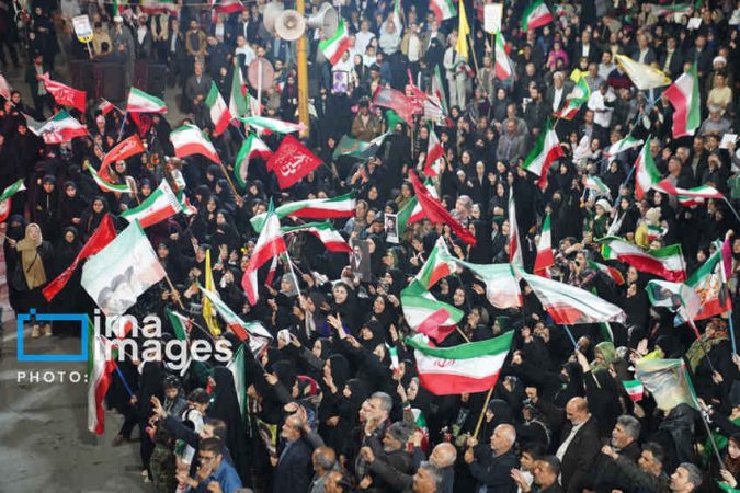 قرارگاه خاتم: مردم و نیروهای مسلح ایران ثابت کردند دشمن راهی جز پذیرش شکست و تسلیم ندارد