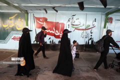 ثبت ۹۲ هزار تردد در مرز مهران/ افزایش ۸۰ درصدی ورود و خروج زائران
