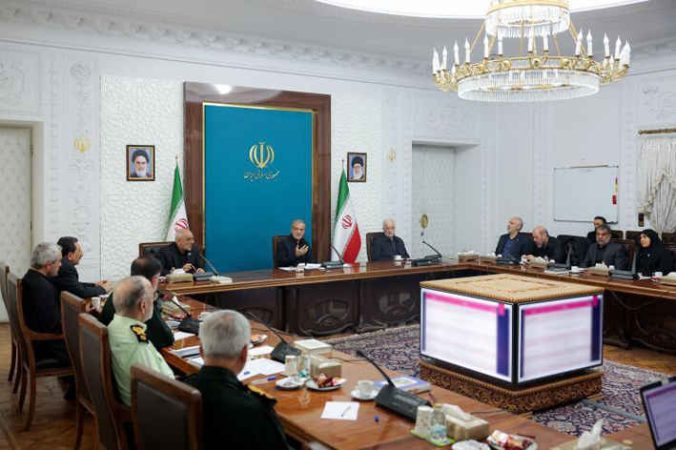 عزم جدی دولت برای تقویت بنیه پلیس و جبران خسارات وارده از جنگ تحمیلی