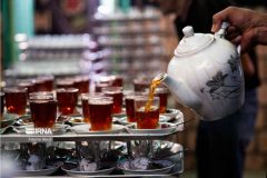 چای‌ریزی با طعم ارادت