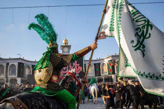شباهت‌ استراتژی ارتباطی امام حسین(ع) با رسانه‌های دیجیتال امروزی