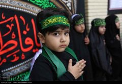 عاشورا؛ قصه‌ای از جنس نور برای دل‌های کوچک