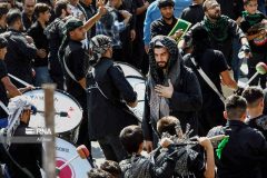 سوگ عاشورایی ایلامیان؛ از چمر تا تعزیه