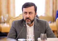 هشدار غریب‌آبادی به گروسی/ سخنان مدیرکل آژانس، اوضاع را بدتر می‌کند