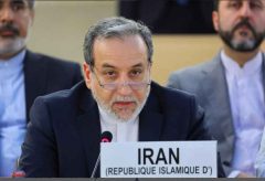 عراقچی: تجاوز رژیم اسرائیل علیه ایران ضربه‌ای مرگبار به حاکمیت قانون بود