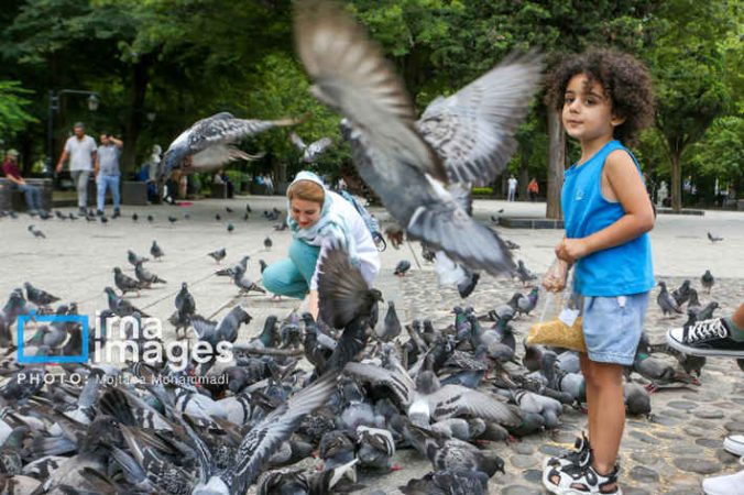 فرزندان مان را در برابر آسیب‌های جنگ مصون نگه داریم