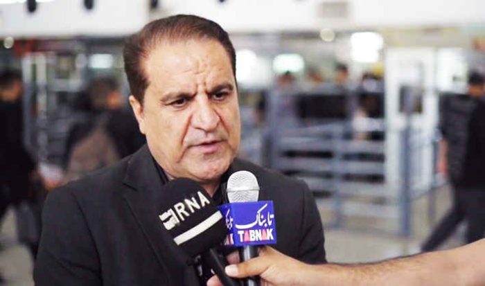 استاندار ایلام: همه ظرفیت‌ها برای تردد زائران اربعین از مرز مهران بسیج شده است
