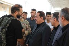 بازگشت آرام زائران از عراق/۱۵۳ هزار تردد در مهران ثبت شد