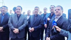 قائم‌پناه: بازسازی زیرساخت‌های آسیب دیده از جنگ اولویت اصلی دولت است