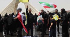فارن افرز: اکنون ملت ایران منسجم‌تر و سپاه پاسداران قدرتمندتر شده است