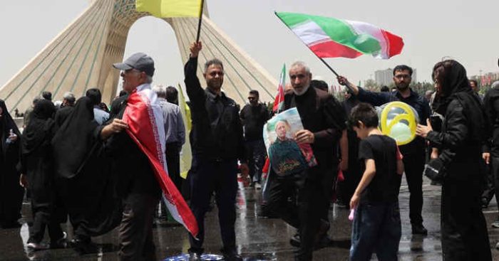 فارن افرز: اکنون ملت ایران منسجم‌تر و سپاه پاسداران قدرتمندتر شده است