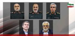 سرداران شهید؛ پرچمداران عزت، صلح و اقتدار ملی