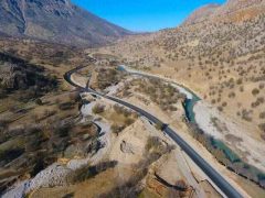 شتاب در توسعه راه‌های ایوان؛ گامی راهبردی برای ایمنی و شکوفایی اقتصادی