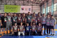 قهرمانی مقتدرانه جوانان کشتی فرنگی ایران در آسیا