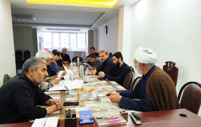 تقویت و انسجام نیروهای انقلابی  اولویت شورای وحدت ایلام  + گزارش تصویری