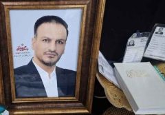 نامگذاری یکی از خیابان‌های ایلام به نام دانشمند شهید جنگ