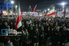 شب‌های باشکوه؛ امضای پیمان دوباره با ایران